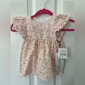 Pippa & Julie Floral Dress